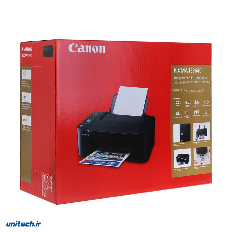 پرینتر چند کاره کانن مدل PIXMA TS36405